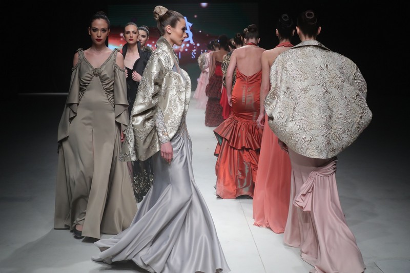 Designers & Brands Fashion Shows
